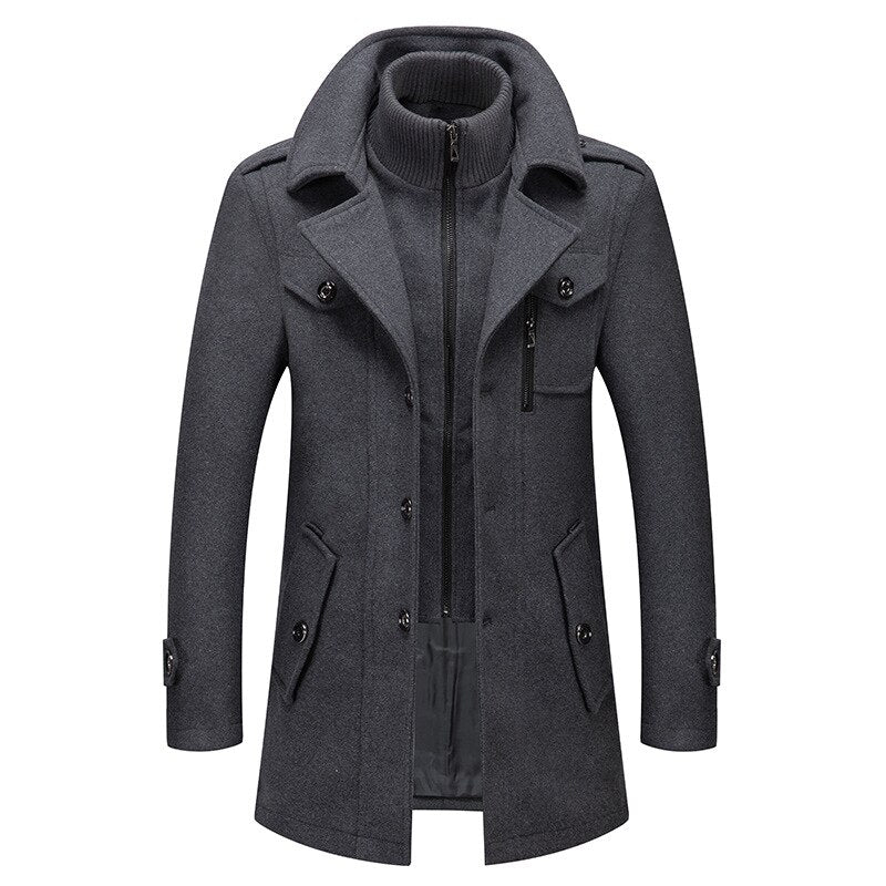 Shelby - Manteau pour homme