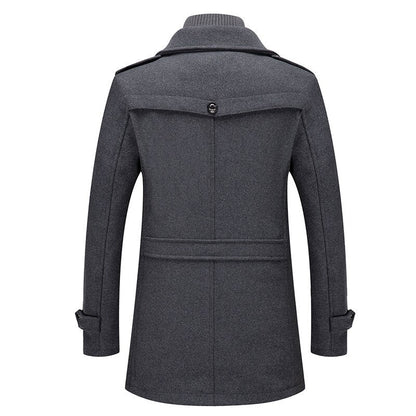 Shelby - Manteau pour homme