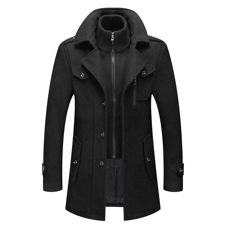 Shelby - Manteau pour homme