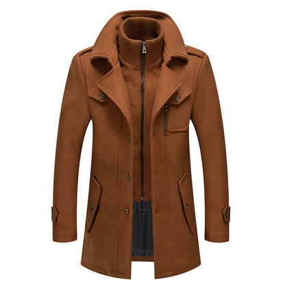 Shelby - Manteau pour homme