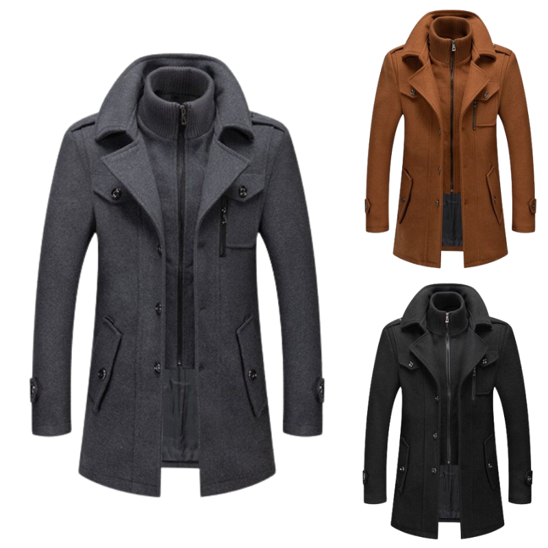 Shelby - Manteau pour homme